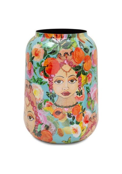Blooming Namaste L Saksı