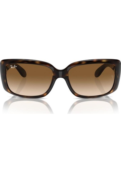 Ray-ban Güneş Gözlüğü Rb4389 58 710/51 Kahverengi