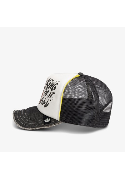 Goorin Bros King Disruption Unisex Sarı Şapka 101-2755