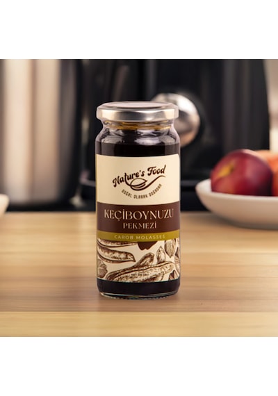 Natures Food Keçiboynuzu Pekmezi 315 G