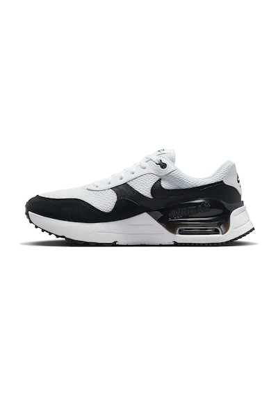 Nike Dm9537-103 Air Max Systm Erkek Günlük Spor Ayakkabı Beyaz