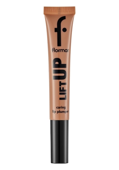 Flormar Lift Up Dolgun Görünüm Veren & Hyaluronik Asit Etkili Dudak Parlatıcısı 004 Coffee Cake