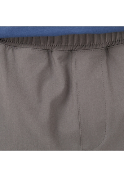 Nautica Erkek Gri Slim Fit Teknik Pantolon Düz P65106t Gri
