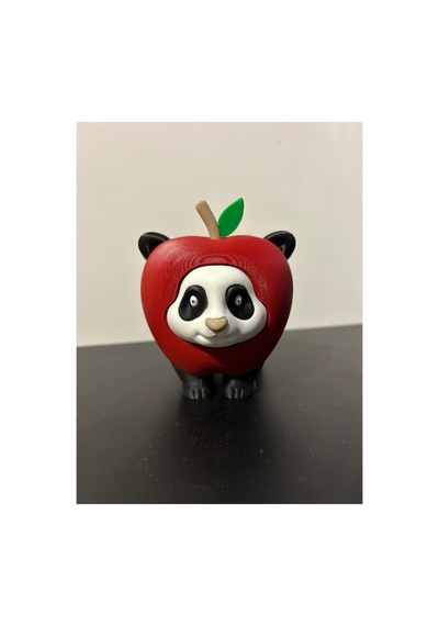 Melanini Pandanini 10 Cm Figür