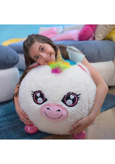 Bay Şişme Peluş Unicorn Xxl Najmaddin