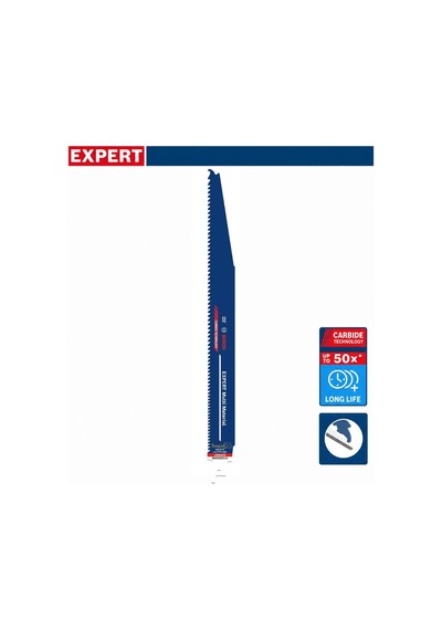 Bosch Expert S 1259 Xhm 300 Mm 1'li Çok Amaçlı Karbür Panter Testere 2608902337