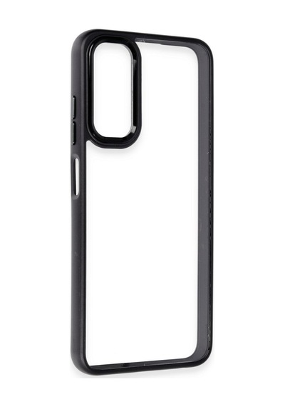 Samsung Galaxy Uyumlu A05s Kılıf Power Silikon - Siyah Bzsxx00 1