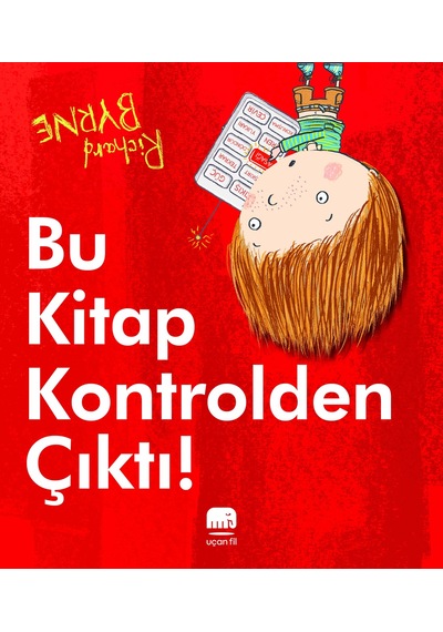 Bu Kitap Kontrolden Çıktı
