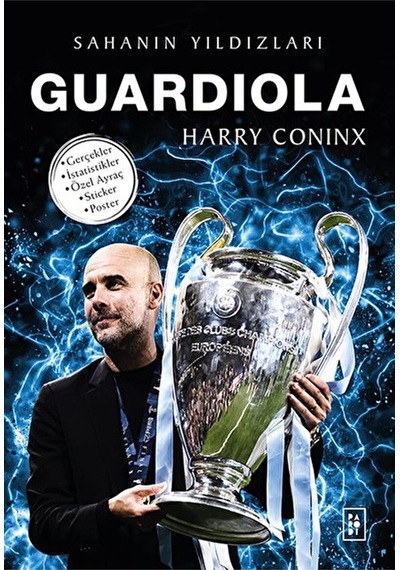 Sahanın Yıldızları: Guardıola