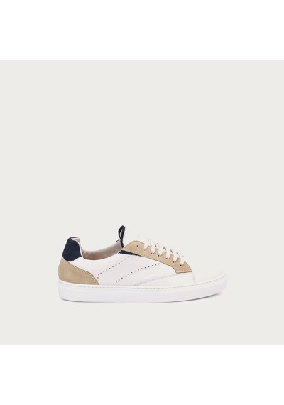 Bıancoabyss Sneaker Erkek 29m2 Frau Maxı Leather Bıancoabyss