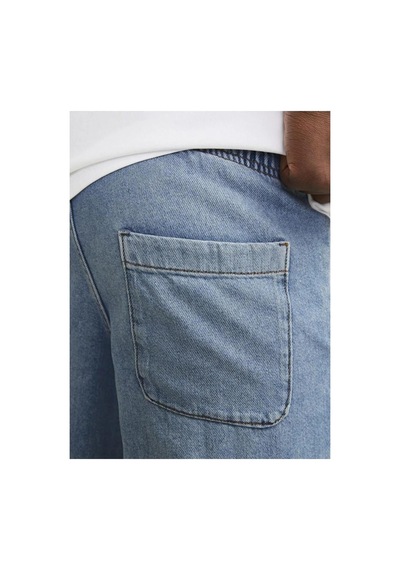 Jack & Jones Jjbıll Jogger Jean Pantolon 12270057 Lacivert
