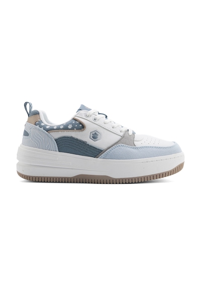 Lumberjack Yoda 5fx Beyaz Kadın Sneaker Beyaz