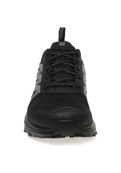Salomon 471525 Wander Outdoor Siyah Erkek Ayakkabı Siyah