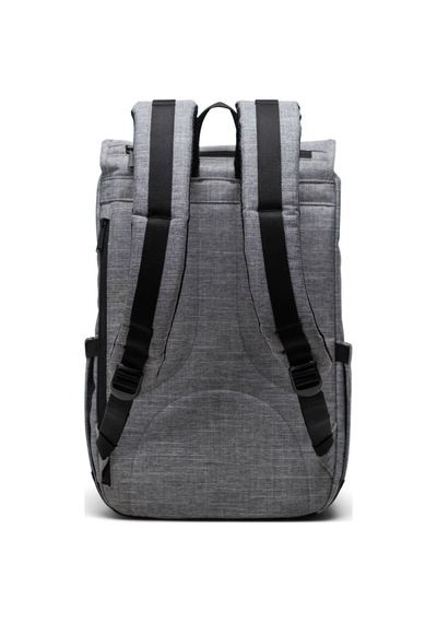 Herschel Little America Mid Backpack Sırt Çantası 11391 Raven Crosshatch