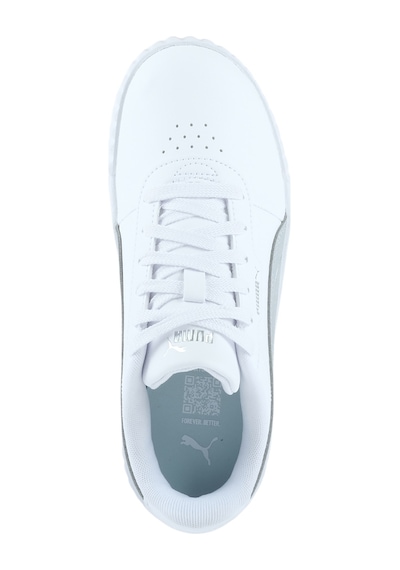 Puma Carına 3.0 Aqua Metallıcs Kadın Ayakkabı 400722 01 Beyaz
