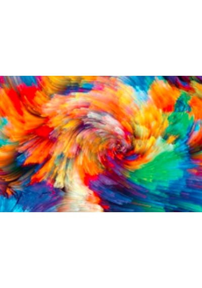 Ks Puzzle 500 Parça Color Universe Renk Evreni.