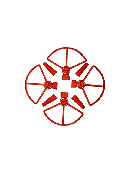Djı Spark Drone 4 Lü Pervane Koruma + İniş Ayak Takımı