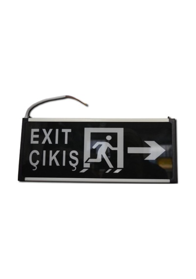 Işıklı Exit ''çıkış'' Tabelası - 660143146
