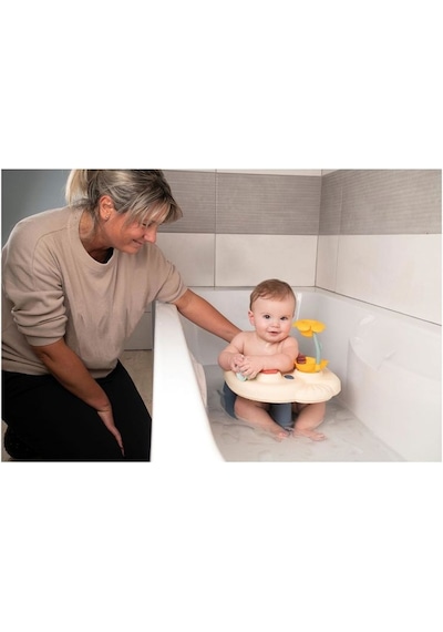 Little Smoby Bebek Banyo Koltuğu Eğitici Oyun Seti