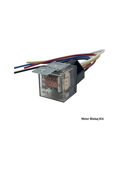 Ayrex Turuncu Motosiklet  24 Aylık