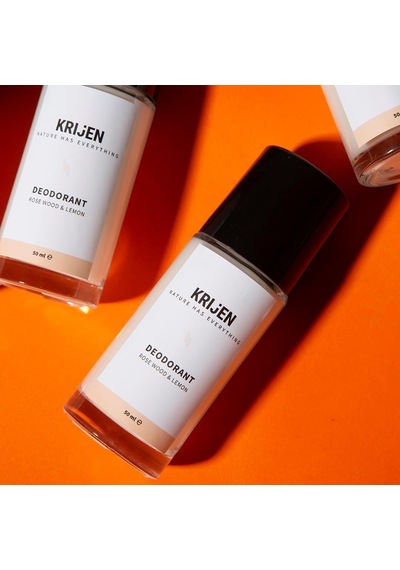 Lexroo Gül Ağacı & Limon Roll-on Deodorant 50 Ml