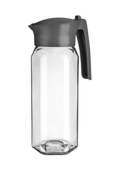Cam Sürahi Betty Jug 1500 Ml Kırmızı
