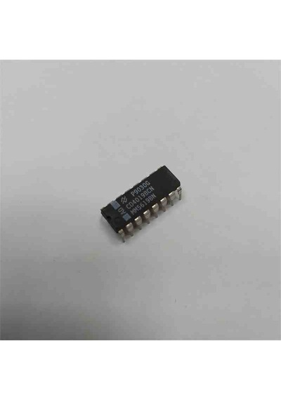Cd4019bcn Nsc Dip Entegreler 15 Adet