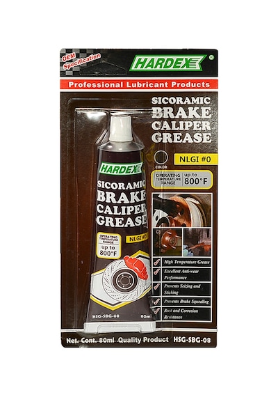 Sıcoramıc Kaliper Bakır Gres 80ml 800f Hardex/12