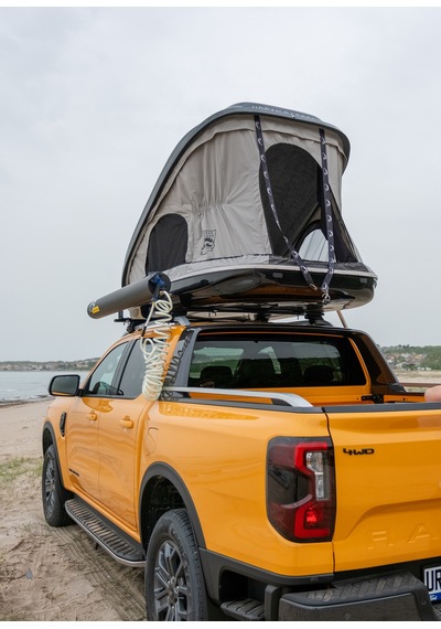 Urban Badger Nomad 2 Kişilik Araç Üstü Çadır Siyah