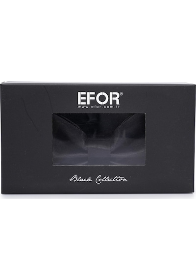 Efor Black Papyon 01 Siyah Siyah