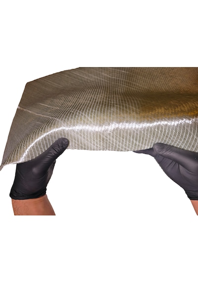Yangın Battaniyesi 1012 Gram 130 Cm Genişlik 100 Cm Uzunluk
