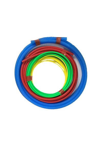 Castel Easybend4 (4'Lü Set 1/4-1/2-3/8-5/8) Boru Kıvırma Seti