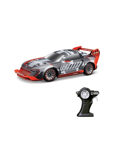 Maisto 1:24 Premium Audi S1 E-Tron Quattro Kumandalı Araba 82342