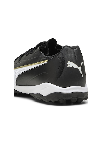 Puma King 20 Match Tt Erkek Siyah Halı Saha Ayakkabısı 10846902