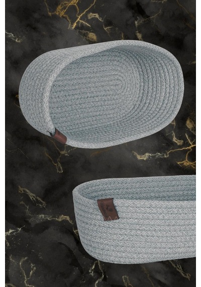 Vos Versa Amerikan Servis Supla Lux Sunum Ekmeklik- Kayık Gri Vvhm0046-403 - Gri