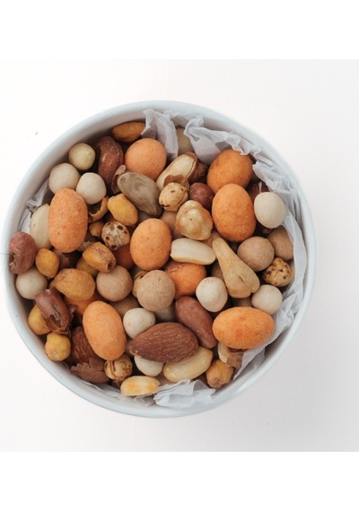 Kavrulmuş Kokteyl Kuruyemiş 250 G
