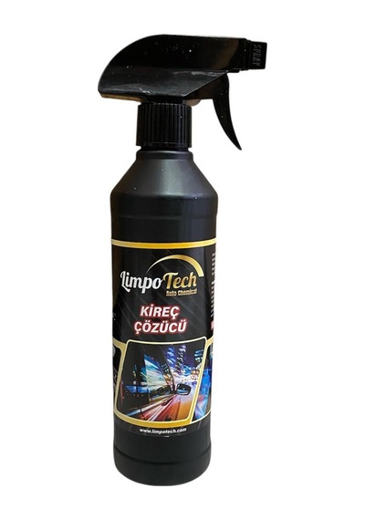Limpotech Kireç Çözücü 500 Ml