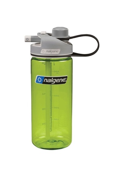 Nalgene Multi Drink Tritan Suluk 0,60 Litre Matara Yeşil 1790-602 (491765657)