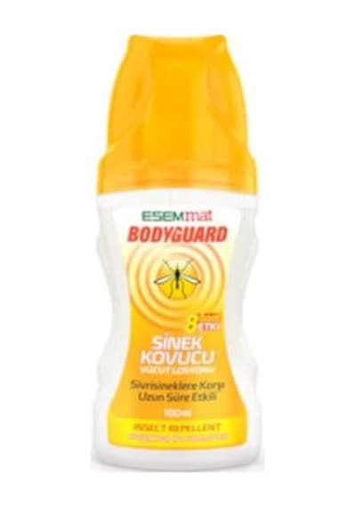 Esemmat Bodyguard Kovucu Losyon 12 x 100 ML