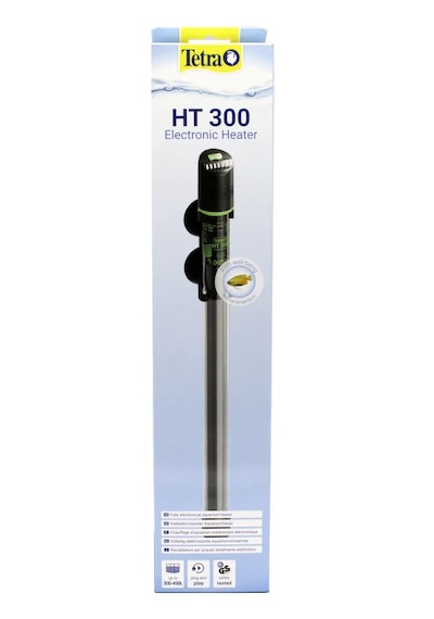Tetra Akvaryum İçin Elektrikli Isıtıcı Ht 300, 300w 311769372