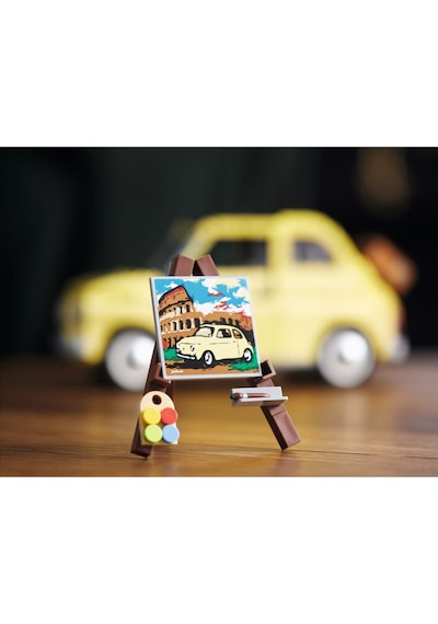 LEGO® Creator Expert 10271 Fiat 500 960 Parça