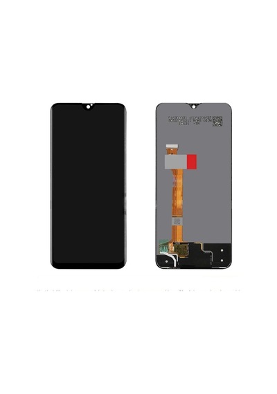 Oppo F9 Pro Ekran Dokunmatik Siyah