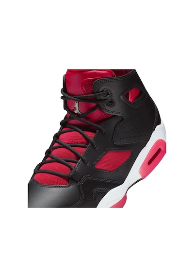 Nike Jordan Flightclub '91 Erkek Siyah Basketbol Ayakkabısı