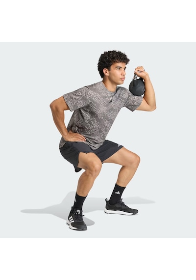 Adidas D4t Power Aop Erkek Tişört C-adıkf3098e50a00 Bej