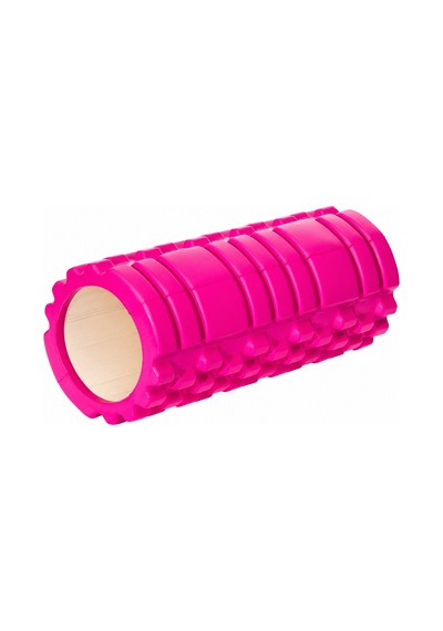 Voltrike Csr Hollow Foam Roller Pembe