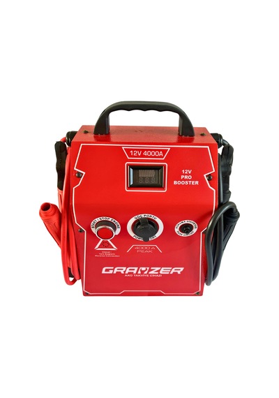 Gryzer Akü Takviye Cihazı 12v 4000a