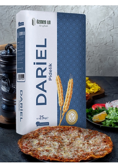 Özmen Un Dariel Pidelik Un 25 Kg
