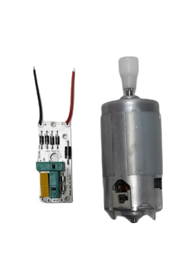 Fakir Multi Blend Blender İçin Motor Ve Elektronik Kart
