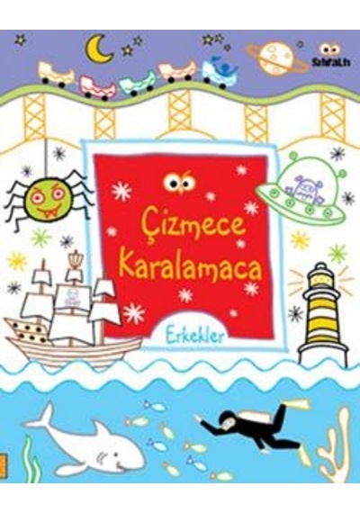 Çizmece Karalamaca (Erkekler)