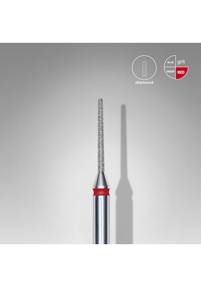 Staleks Diamond Expert Seri Freze Ucu Red Fa80r010/10